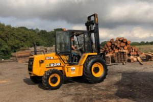 JCB Backhole leader-g2