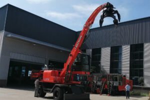 Material Handling Wheel Excavators-g1