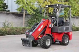 mini compact loader-g
