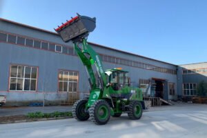 Shovel (Front wheel loader)-g