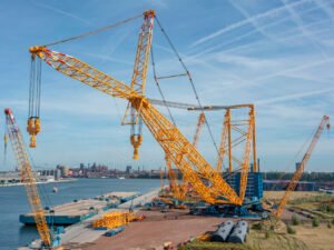 Crawler cranes-g1