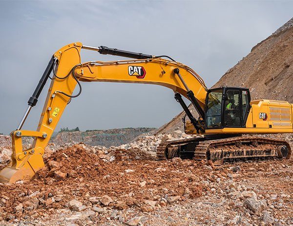 Excavator