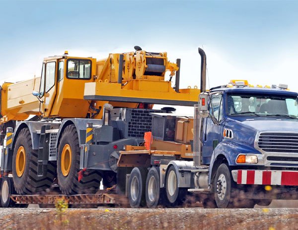 Heavy Transport & Logistics