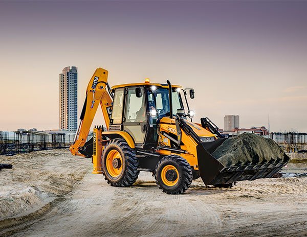 JCB (Backhoe Loader)