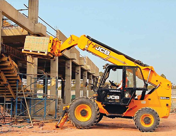 Material Handling & Loading Services