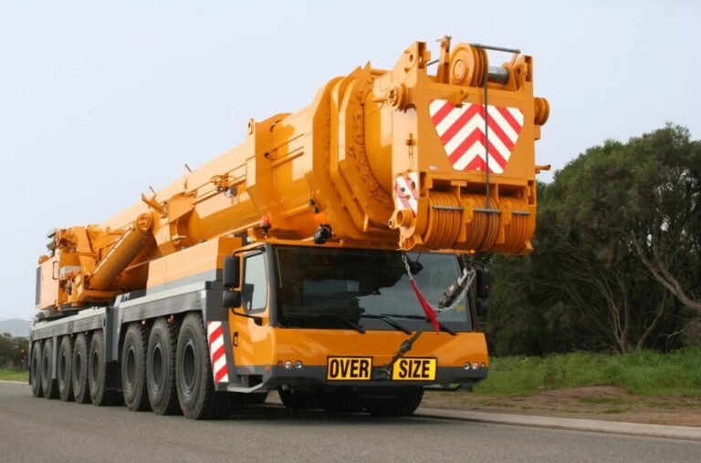 Mobile Crane