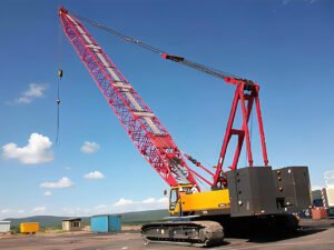 Mobile Crane-g