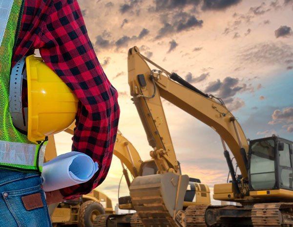 On-Site Machinery Support