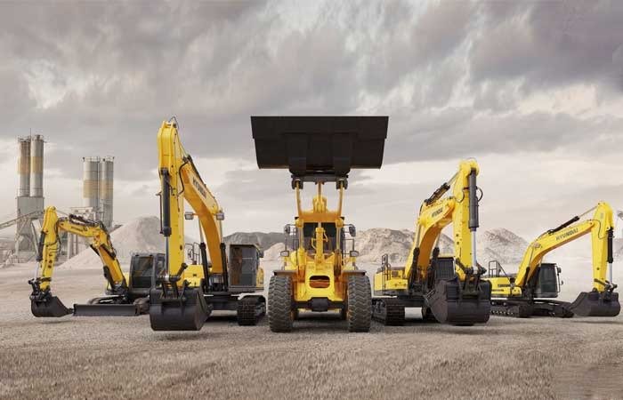 Renting Heavy and Light Construction Equipment